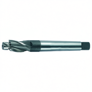 ดอกกัดเกลียวแบบ Ttake Ta1076 180 องศา HSS Co5 พร้อมไกด์ Din 375 3 คมตัด แบบ Morse Taper Shank - Product Image 2