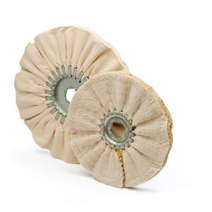 Ventilated Flap <b>Discs</b> 200 Mm 20 Mm Arbor For <b>Sanding</b> And Polishing - Product Image 1