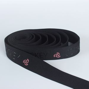 Cinta Elástica de Silicona con Logotipo Impreso al Mejor Precio, Accesorios Textiles Elásticos, Cinta Elástica con Logotipo - Product Image 5