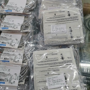 Nhà Máy Outlet telemecanique quang điện cảm biến quang học DC <span class=keywords><strong>3</strong></span> dây 2m Cáp PNP pyroelectric ống kính hồng ngoại xum9apxbl2 xu - Product Image 4