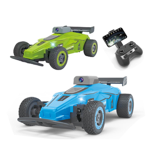 Voiture de course miniature télécommandée LK Toys, contrôle par application, détection de gravité, voiture tout-terrain RC avec caméra - Product Image 1