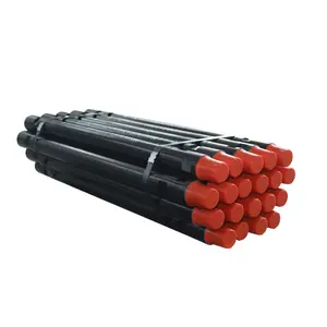 Wholesale 89mm dth thread drill rod friction welded integral heavy weight drill pipe fittings for geological exploration