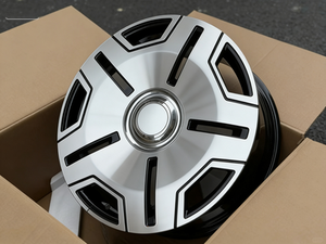 Cerchi in Alluminio Forgiato Personalizzati per <span class=keywords><strong>Mercedes</strong></span>-Benz Classe C, Classe E, Classe S, CLS, <span class=keywords><strong>GLB</strong></span>, GLC, GLE, GLS, Classe G, Sostituzione Durevole - Product Image 5