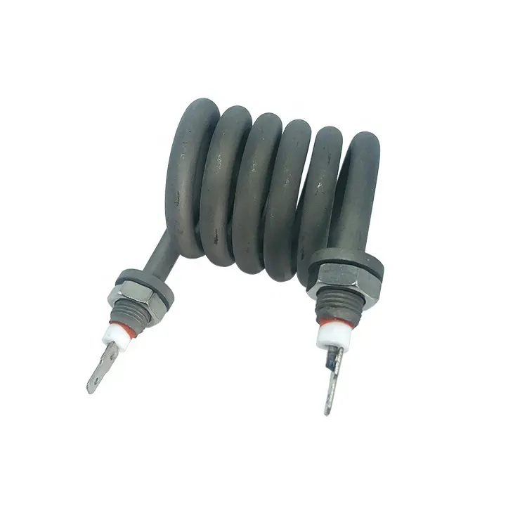 High Resistance 110v 120v 220v Electrical加熱コイル要素For Immersion Heater