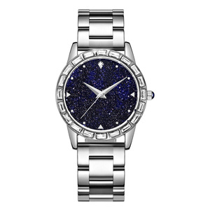 Montres à quartz pour femmes, montres de marque en acier inoxydable, étanches, élégantes, pour le travail et les occasions spéciales, vente en <span class=keywords><strong>gros</strong></span> - Product Image 5
