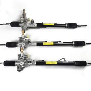Conjunto de engranaje de dirección automática, cremallera de dirección asistida para Nissan B12 <span class=keywords><strong>Golf</strong></span> 5 Toyota hilux <span class=keywords><strong>Vigo</strong></span> 2wd Toyota fortuner 2004 Nissan Sunny - Product Image 1