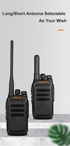 Mới Với Giá Rẻ Nhất 5 W waky toky dongci CTCSS Với Mã Hóa Giọng Nói <span class=keywords><strong>Walkie</strong></span>-<span class=keywords><strong>talkie</strong></span> CD-X5 - Product Image 4