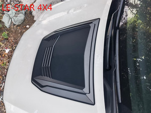 <span class=keywords><strong>LE</strong></span>-STAR 4x4 universel accessoires de voiture, capot noir, capot pour Ranger Hilux Revo Dmax <span class=keywords><strong>Triton</strong></span> L200 - Product Image 6