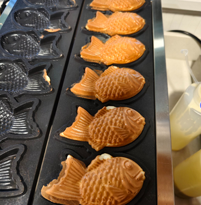 Toptan Mix kabarık Fluffy ön karışık toz satıcı 1kg paketlenmiş sokak yemeği Mix un Mix Pancake un için - Product Image 1