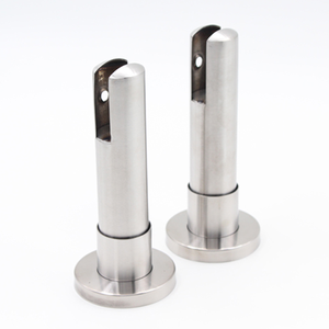 Phụ Kiện Tủ Bồn Cầu HPL/Phần Cứng Vách Ngăn Bồn Cầu 304 SS - Product Image 2