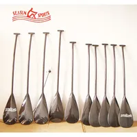 Pagaie de canoë Bent Outrigger