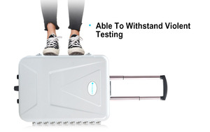 Tandheelkundige Apparatuur Goedkoopste Prijs Beste Kwaliteit Mobiele Tandheelkundige Draagbare Zuig <span class=keywords><strong>Unit</strong></span> Met Olievrije Luchtcompressor - Product Image 3