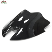 KOLMIO-LAM Motorrad-Windschutzscheibe Passend für Z800 13-17 Meter Visier-Abdeckung Verkleidung Windschutz Windabweiser Z 800 2014 2015 2016