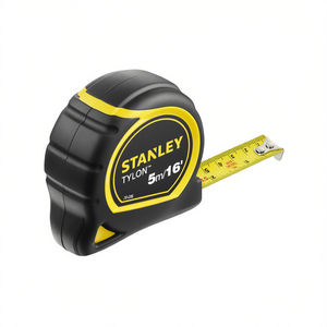 Cinta Métrica Stanley Tylon de 5m 16ft, Versión en Pulgadas y Milímetros - Product Image 2