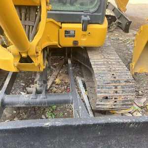 Excavadora de cadenas Komatsu usada de 4 toneladas, modelos PC40MR, PC40MR-2, PC40MR-3, PC30MR, PC35MR. También compatible con los modelos PC45MR, PC55MR. Komatsu de segunda mano. - Product Image 6