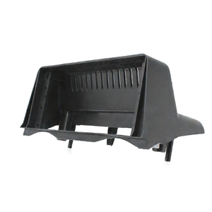 Accessoires pour lecteur Android de voiture <span class=keywords><strong>Audi</strong></span> <span class=keywords><strong>Q2</strong></span> 2018-2024 - Cadre de commande central universel de 12,3 pouces pour radio et DVD - Product Image 1