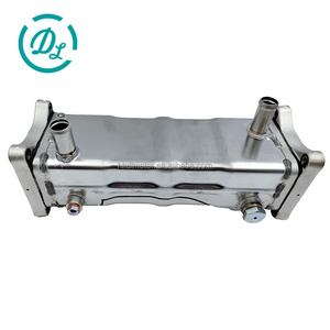 ชุดระบายความร้อน EGR ดีเซล EexcavaStart รุ่น 8-98212718-1 8982127181 4HK1 สำหรับรถขุด ทนทาน ใช้แทน NPR NQR รับประกัน 6 เดือน ผลิตในจีน - Product Image 2