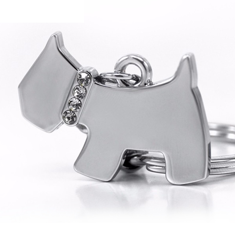 Изготовление на заказ, бриллиантовый брелок, Забавный брелок с сексуальной собакой