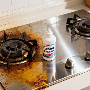 Nettoyant crème pour les taches <span class=keywords><strong>d</strong></span>'<span class=keywords><strong>encre</strong></span> et de colorant <span class=keywords><strong>sur</strong></span> les comptoirs et les équipements de laboratoire Plusieurs scènes peuvent être utilisées - Product Image 3