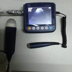 Mesin <span class=keywords><strong>Ultrasound</strong></span> dokter hewan genggam klinik murah pemeriksaan sektor mekanik dokter hewan portabel untuk mesin <span class=keywords><strong>Ultrasound</strong></span> hewan - Product Image 4