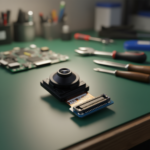 Modulo Fotocamera Frontale Galaxy A60 A60_REVO Parte di Ricambio - Product Image 2