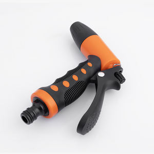 خرطوم مياه للحديقة 10م/15م/20م، خرطوم مياه مرن للحديقة، خرطوم ضغط لغسيل السيارات مع وصلة سريعة ومسدس مياه - Product Image 4