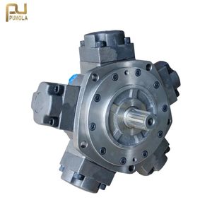 Moteur hydraulique à pistons radiaux NHM <span class=keywords><strong>IAM</strong></span> MRC MRCN MR MRE Rexroth Intermot CALZONI - Product Image 5