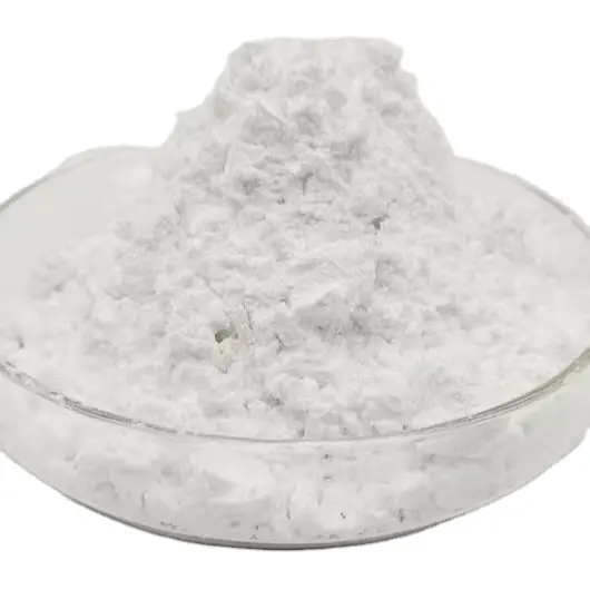 تسخير الجلد CAS 65208-41-5 ثيوغليكولات الكالسيوم ثلاثي المياه تسخير الجلد بسعر المصنع