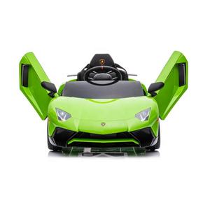 Voitures électriques pour enfants Lamborghini sous licence, 12v avec télécommande, alimentées par batterie, <span class=keywords><strong>voiture</strong></span> électrique Lamborghini pour enfants - Product Image 2