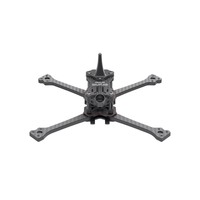 Pièces détachées pour drone FPV Racer Frame, cadre de drone D ji Mini 4k, drone aéronef eVTOL, brouilleur de drone