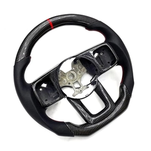 <span class=keywords><strong>Volant</strong></span> en fibre de carbone personnalisé pour Tank 300 500 700, léger et offrant un contrôle amélioré en virage - Product Image 2