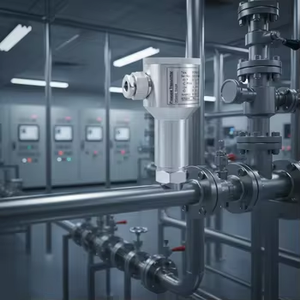 BCST JCE02 Explosionsgeschützter IP65 4-20mA Drucktransmitter aus Edelstahl - Product Image 4