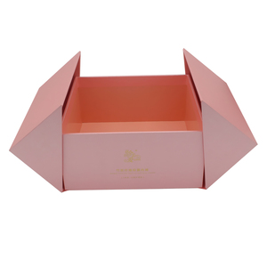 Emballage personnalisé <span class=keywords><strong>Coffret</strong></span> cadeau rose de luxe <span class=keywords><strong>Coffret</strong></span> cadeau pour <span class=keywords><strong>femme</strong></span> dans une boîte pour la Saint-Valentin Cadeau pour <span class=keywords><strong>femme</strong></span> - Product Image 4