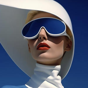 Gafas de Sol Deportivas para Ciclismo al Aire Libre para Mujer, Montura de PC, Protección UV400, Color Rosa, Clase 2 - Product Image 3