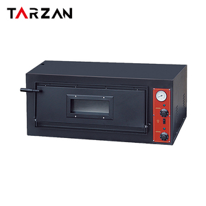 เตาอบพิซซ่าไฟฟ้าแบบพกพาสำหรับร้านอาหารและคาเฟ่ ลดราคาพิเศษ - Product Image 2