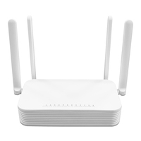 F900P WIFI6 ONT Modem 4GE + 2USB + 2.4G + 5.8G Xpon Gpon ONU