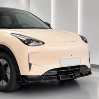 Kit carrosserie extérieur complet pour Geely Galaxy EX2 : Lame avant, diffuseur arrière, jupes latérales, aileron arrière – Pièces de modification sportives