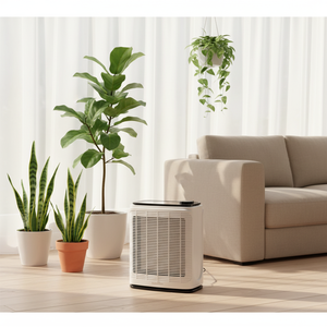 Doğal Kaya Tuzu Terapisi Masaüstü Cihazı, Dinlendirici Uyku ve Hava Yolu Mukuslarının Giderilmesi İçin - Product Image 4