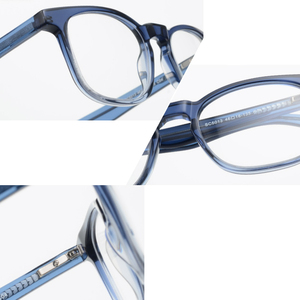 Monturas de <span class=keywords><strong>Gafas</strong></span> Ópticas de Acetato de Alta Calidad, Logotipo Personalizado, Forma Cuadrada, <span class=keywords><strong>Gafas</strong></span> para Niños, <span class=keywords><strong>Gafas</strong></span> Infantiles de Lujo - Product Image 2