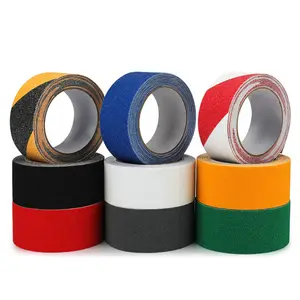 Free Sample Heavy Duty Anti Slip Traction Tape Non Skid Tape Friction Tape for Stair Tread Step Indoor Outdoor