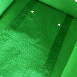 Bolsa de plantas de cultivo de tela tejida Pp, suministros de jardinería reutilizables personalizados de tamaño de Color resistente al desgarro grueso - Product Image 3