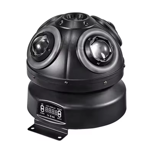 Nouveau champignon 70W RGBW <span class=keywords><strong>vert</strong></span> Super faisceau 30mw lumière laser mobile avec cercle RVB - Product Image 1