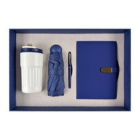 Carnet de notes en cuir A5 personnalisé OEM, reliure à plat, couverture rigide, agenda 2026, coffret cadeau d'affaires