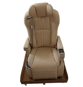 Siège de luxe pour van MPV à prix avantageux, siège de voiture électrique de luxe pour GL8, sièges AV pour van VIP de luxe - Product Image 1