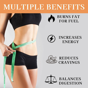 High Quality Slimming <b>Supplement</b> with Herbal Extracts Appetite Management Enhance Energy Levels Slimming Capsules for Adults - Product Image 4