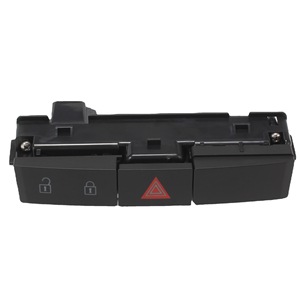 Interrupteur de voyant d'avertissement Buick 13311981 pour Excelle XT GT, pièce de rechange pour panneau de commande intérieur de voiture - Product Image 1