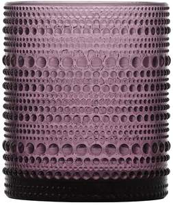 Verres à boire Jupiter Fashion, 10 onces, couleurs arc-en-ciel, verres à double fond colorés Jupiter - Product Image 4