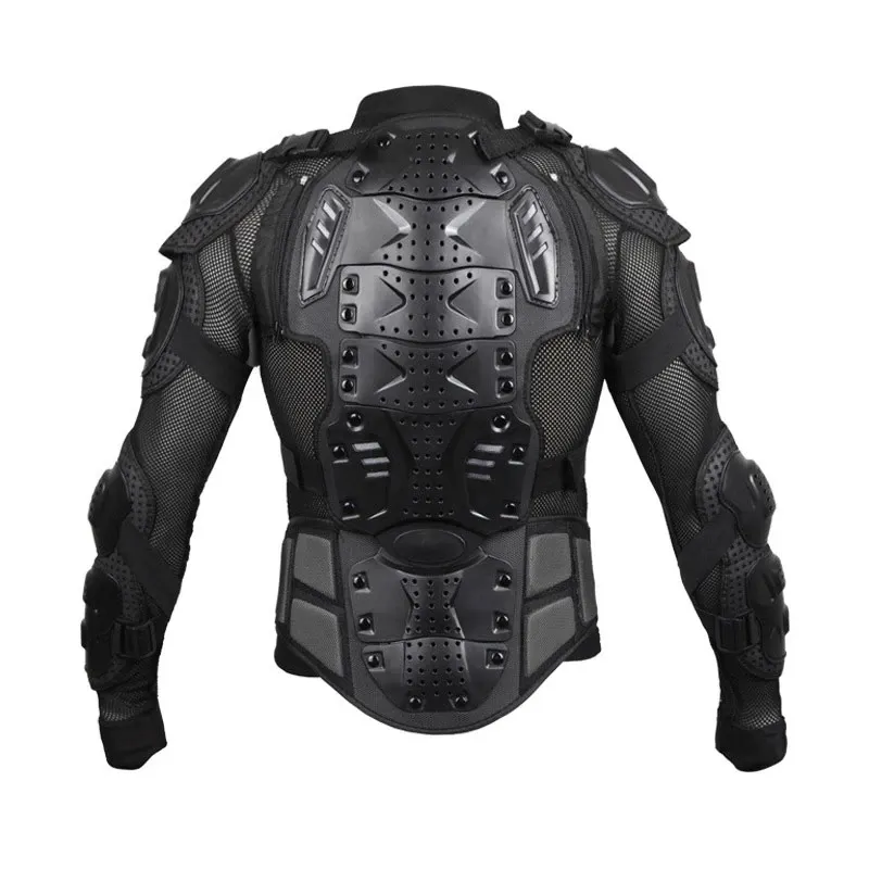 Motorcycle body jacket armor motocross body bikers armor safety jacket motorcycle protection jacket