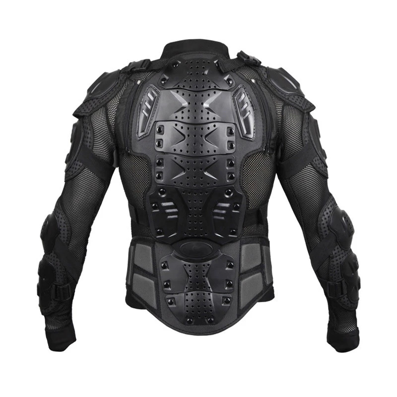 Motorcycle body jacket armor motocross body bikers armor safety jacket motorcycle protection jacket