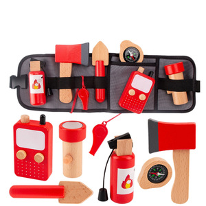 Juego <span class=keywords><strong>de</strong></span> simulación <span class=keywords><strong>de</strong></span> doctor y enfermera <span class=keywords><strong>de</strong></span> conejos para niños, con riñonera, juguete <span class=keywords><strong>de</strong></span> <span class=keywords><strong>madera</strong></span> para juego <span class=keywords><strong>de</strong></span> rol entre padres e hijos, entrenamiento <span class=keywords><strong>de</strong></span> habilidades interactivas 4-6 años - Product Image 5